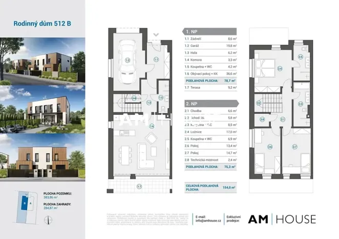 Prodej bytu 4+kk, Praha - Březiněves, Zvěřinových, 153 m2
