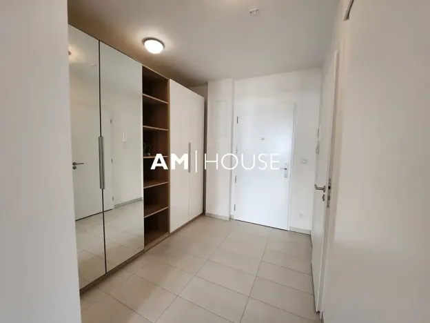 Pronájem bytu 2+kk, Praha - Strašnice, Zvěřinova, 60 m2