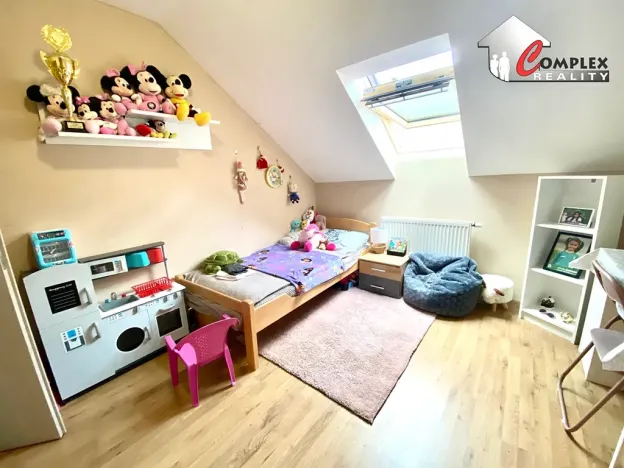 Pronájem bytu 3+kk, Jablonec nad Nisou, Generála Mrázka, 53 m2