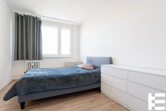 Prodej bytu 2+kk, Praha - Horní Měcholupy, Nad přehradou, 44 m2
