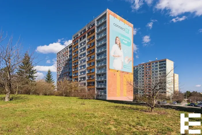 Prodej bytu 2+kk, Praha - Horní Měcholupy, Nad přehradou, 44 m2