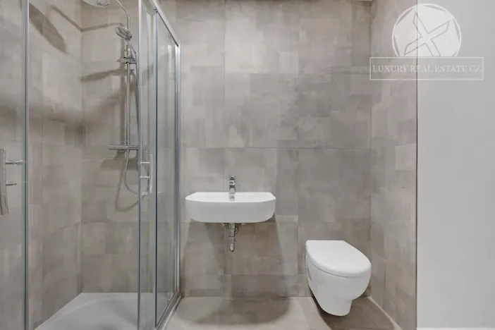 Prodej bytu 2+kk, Praha - Vysočany, V Předním Hloubětíně, 57 m2