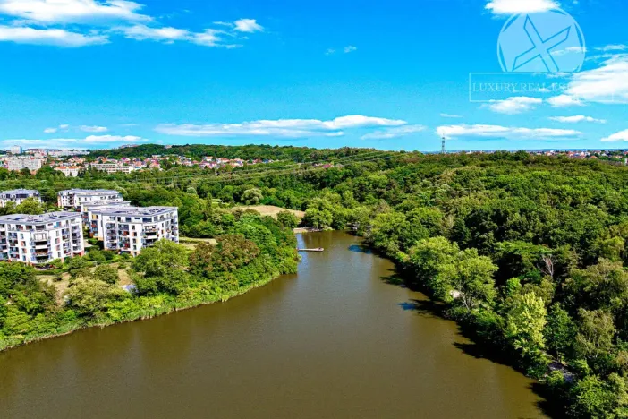 Prodej bytu 2+kk, Praha - Vysočany, V Předním Hloubětíně, 61 m2