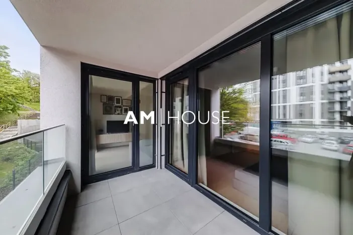 Pronájem bytu 2+kk, Praha, Ivana Hlinky, 60 m2