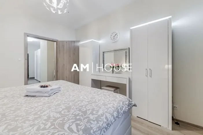 Pronájem bytu 2+kk, Praha, Nad vodovodem, 58 m2