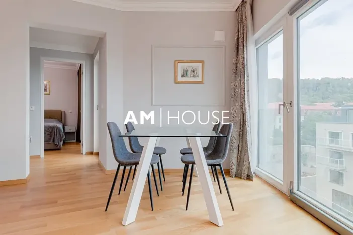 Pronájem bytu 3+kk, Praha, 73 m2