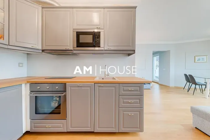 Pronájem bytu 3+kk, Praha, 73 m2