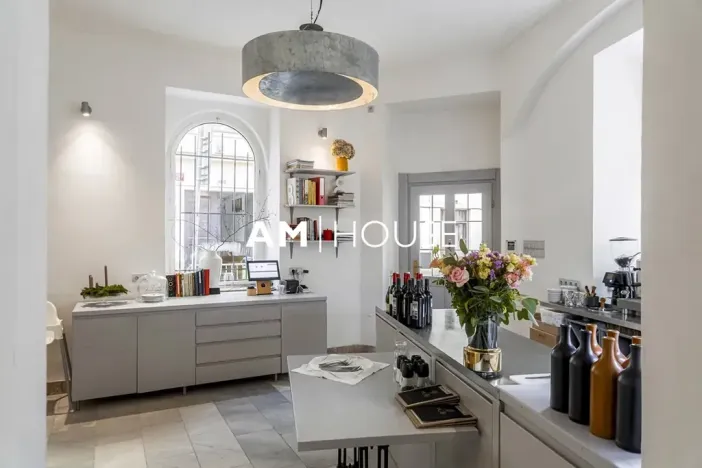 Pronájem restaurace, Praha - Nové Město, Opatovická, 129 m2