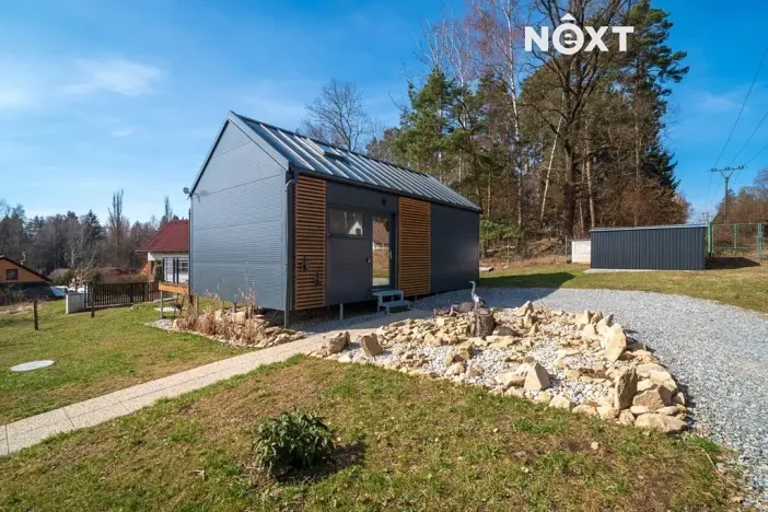 Prodej chaty, Blažejov, 60 m2