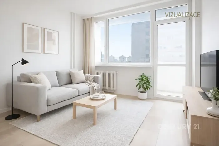 Prodej bytu 1+kk, Most, M. G. Dobnera, 21 m2