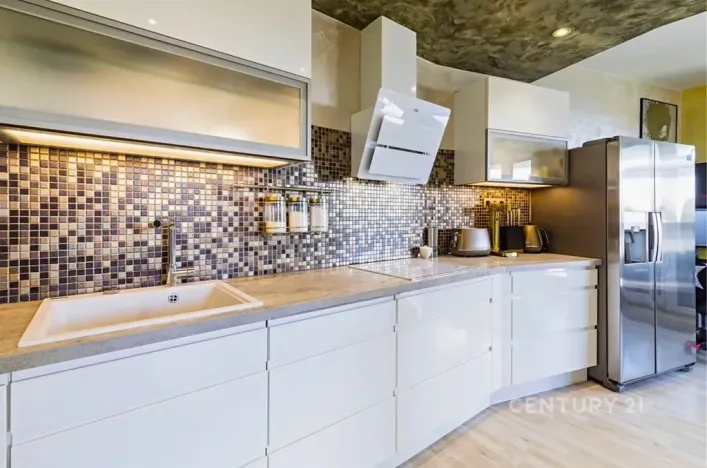 Prodej bytu 3+kk, Praha - Vysočany, Za Krejcárkem, 81 m2