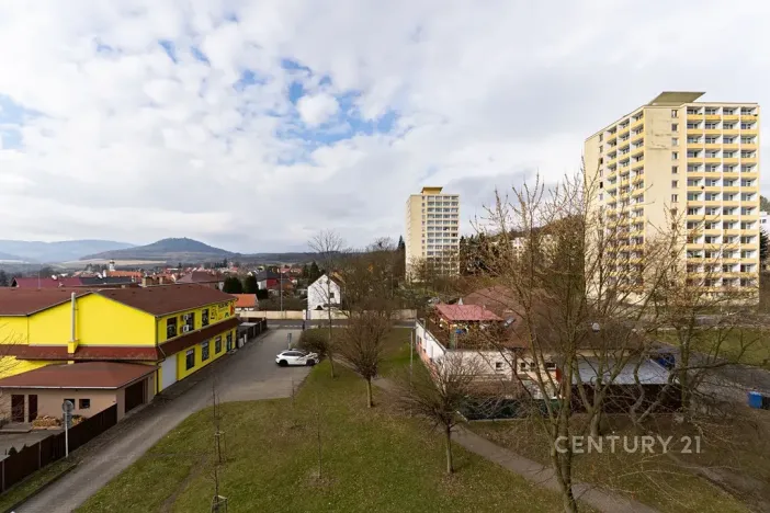 Prodej bytu 3+1, Klášterec nad Ohří, Budovatelská, 62 m2