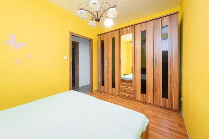 Prodej bytu 2+1, Pardubice, Palackého třída, 71 m2