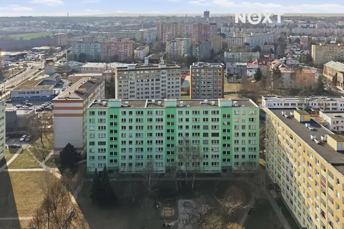 Prodej bytu 4+1, Olomouc, Trnkova, 86 m2