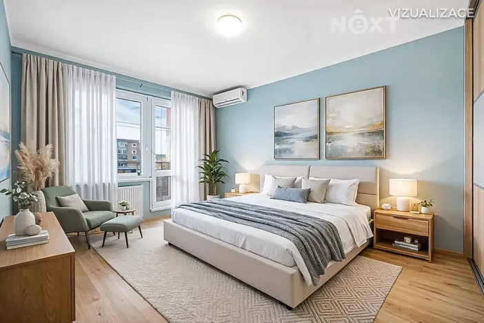 Prodej bytu 4+1, Olomouc, Trnkova, 86 m2