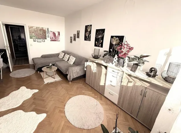 Prodej bytu 2+1, Brno - Lesná, Slavíčkova, 61 m2