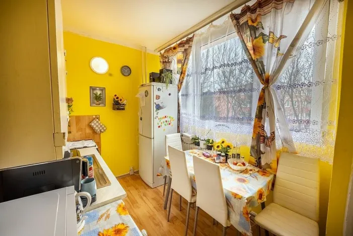 Prodej bytu 2+1, Brno - Lesná, Slavíčkova, 61 m2