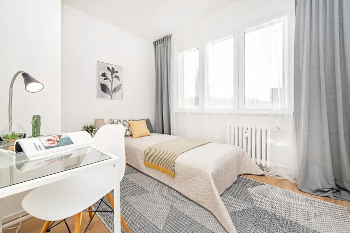 Prodej bytu 3+kk, Praha - Vokovice, Etiopská, 53 m2