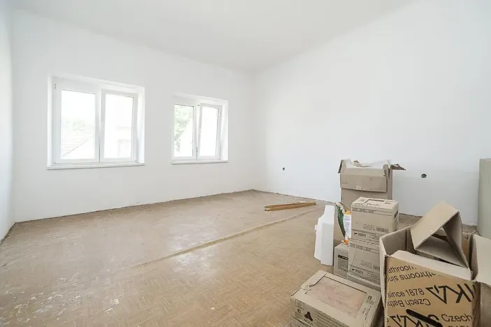 Prodej činžovního domu, Týn nad Vltavou, 350 m2