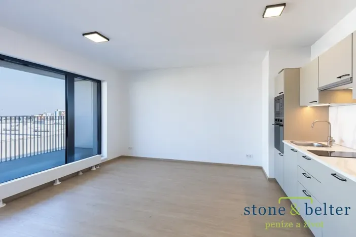 Pronájem bytu 1+kk, Praha - Letňany, Vyletalova, 32 m2