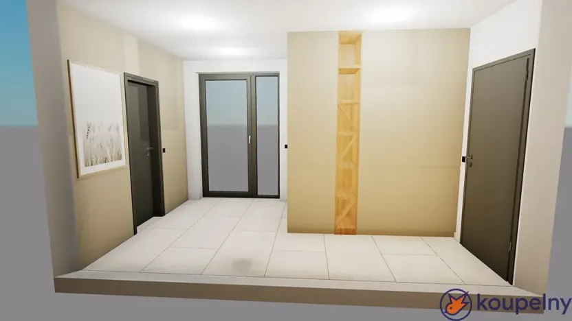 Prodej rodinného domu, Kralice na Hané, Biskupická, 142 m2