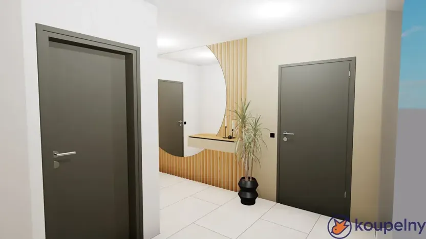 Prodej rodinného domu, Kralice na Hané, Biskupická, 142 m2