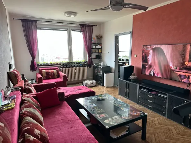 Prodej bytu 3+1, Brno, Teyschlova, 74 m2