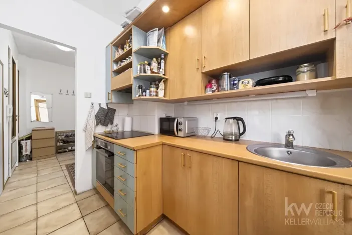 Prodej rodinného domu, Praha - Krč, Na strži, 224 m2