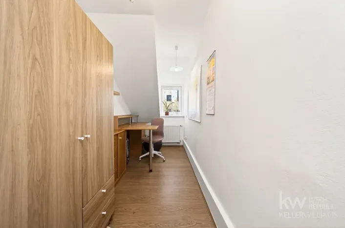 Prodej rodinného domu, Praha - Krč, Na strži, 224 m2