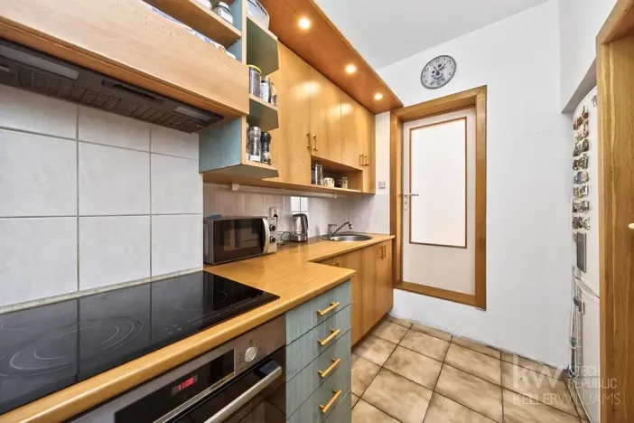 Prodej rodinného domu, Praha - Krč, Na strži, 224 m2