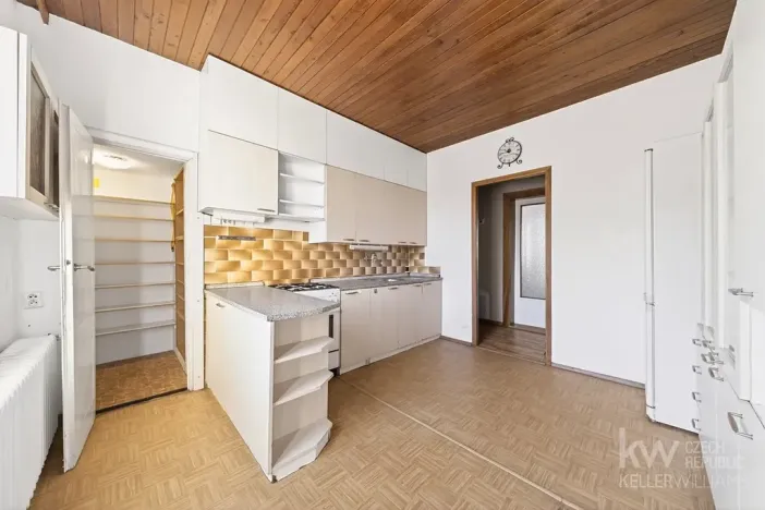 Prodej rodinného domu, Praha - Krč, Na strži, 224 m2