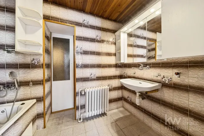 Prodej rodinného domu, Praha - Krč, Na strži, 224 m2