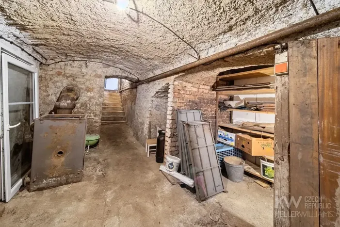 Prodej rodinného domu, Praha - Krč, Na strži, 224 m2