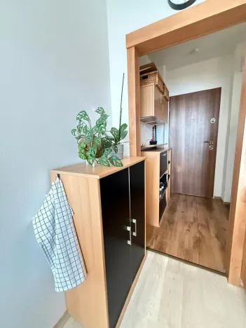 Pronájem bytu 1+1, Ostrava - Poruba, Vincence Makovského, 34 m2