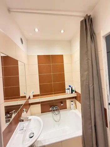 Pronájem bytu 1+1, Ostrava - Poruba, Vincence Makovského, 34 m2