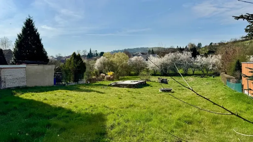 Prodej pozemku pro bydlení, Moravské Knínice, Mezihoří, 1700 m2
