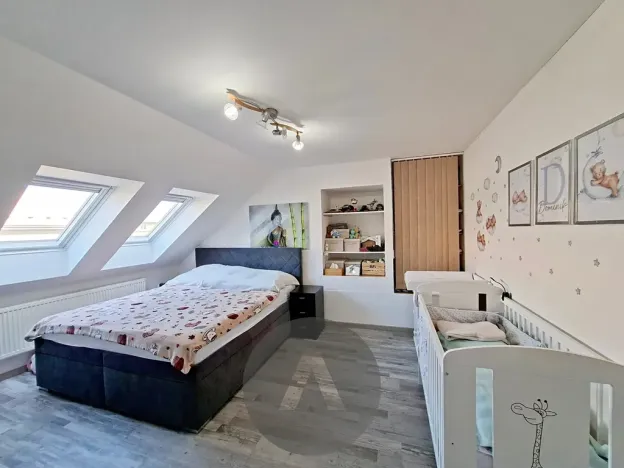 Prodej bytu 3+1, Olomouc, kpt. Nálepky, 88 m2