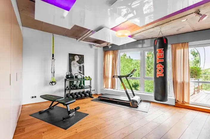 Prodej bytu 4+kk, Praha - Hlubočepy, 238 m2