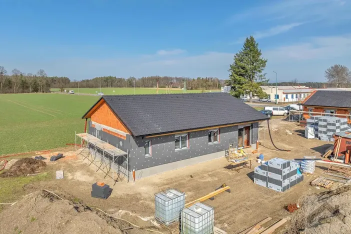 Prodej rodinného domu, Horní Jelení, Bezová, 104 m2