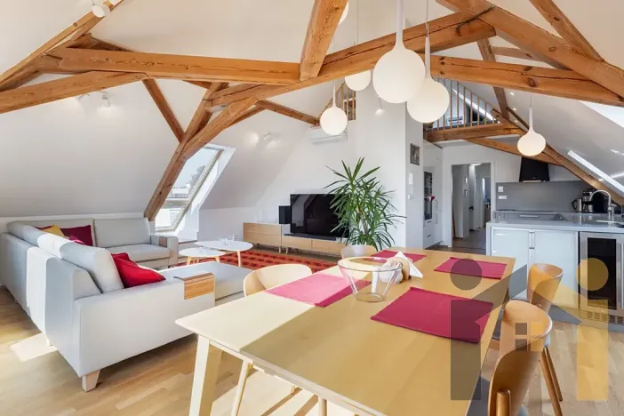 Prodej bytu 4+kk, Praha - Ruzyně, Drnovská, 96 m2