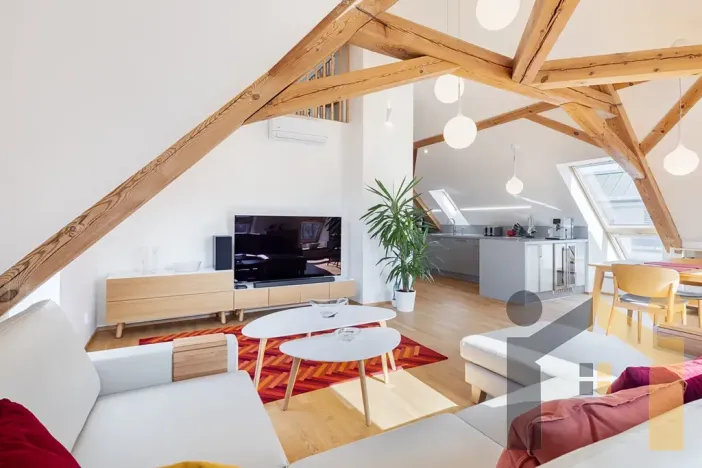 Prodej bytu 4+kk, Praha - Ruzyně, Drnovská, 96 m2