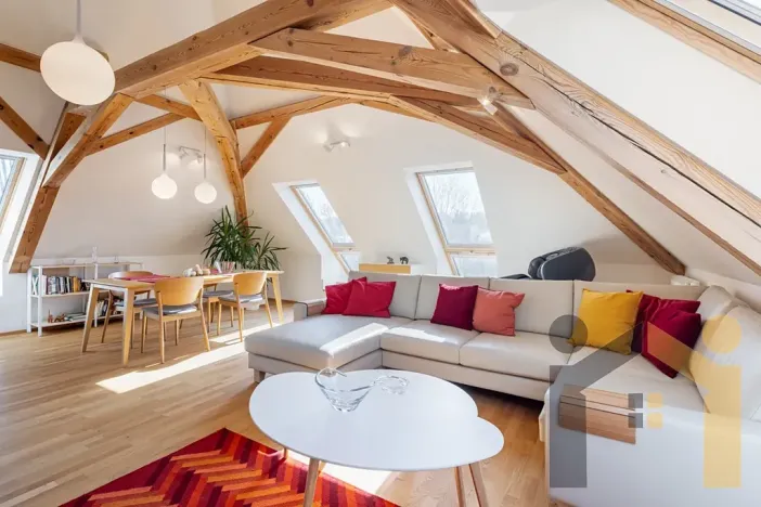 Prodej bytu 4+kk, Praha - Ruzyně, Drnovská, 96 m2