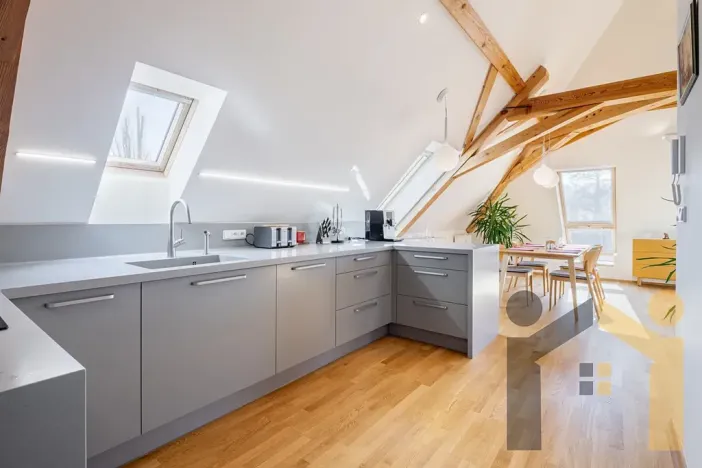 Prodej bytu 4+kk, Praha - Ruzyně, Drnovská, 96 m2