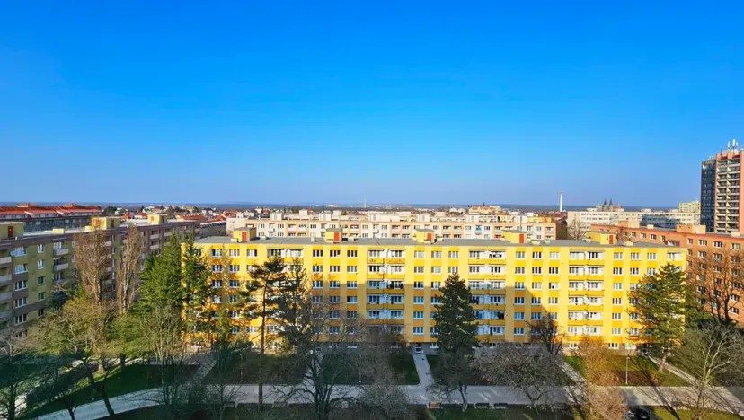 Prodej bytu 3+1, Kolín, Na Magistrále, 61 m2