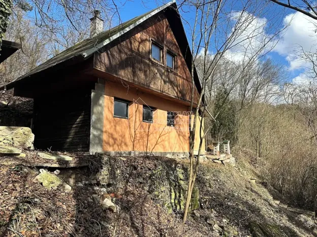 Prodej chaty, Mořina, 38 m2