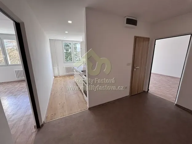 Pronájem bytu 2+1, Kaznějov, 57 m2