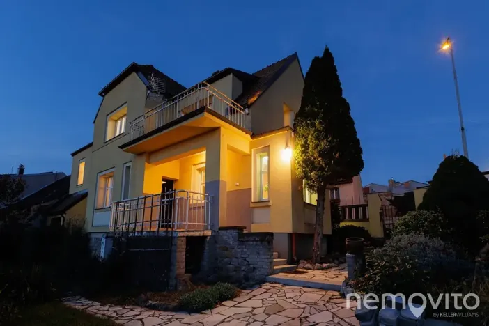 Prodej vily, Brandýs nad Labem-Stará Boleslav, Mělnická, 194 m2