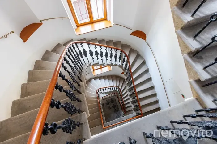 Prodej bytu 2+1, Praha - Holešovice, Bubenská, 69 m2