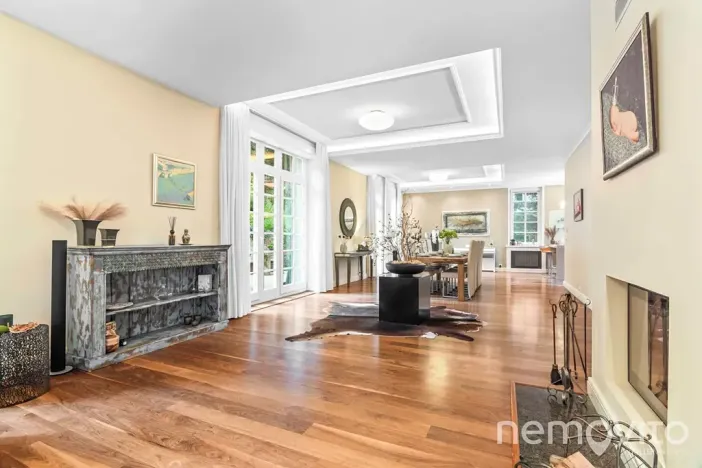 Prodej vily, Praha - Dejvice, V Šáreckém údolí, 459 m2