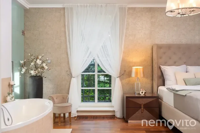 Prodej vily, Praha - Dejvice, V Šáreckém údolí, 459 m2